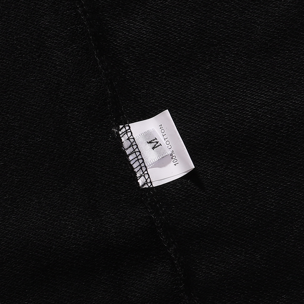 KLEEP S/N Jersey 3/4 Sleeve Crop Top Tee image 14
