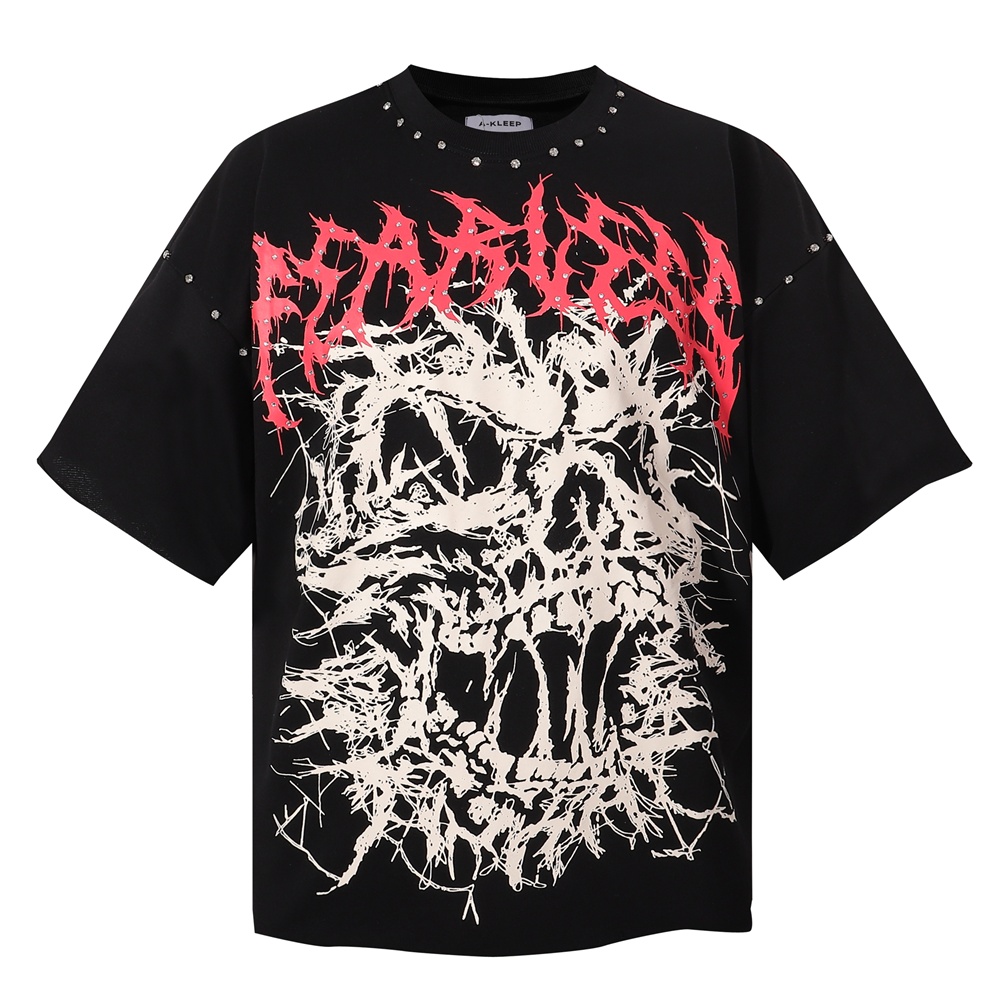 A-KLEEP Paradise Graphic T-Shirt image 2