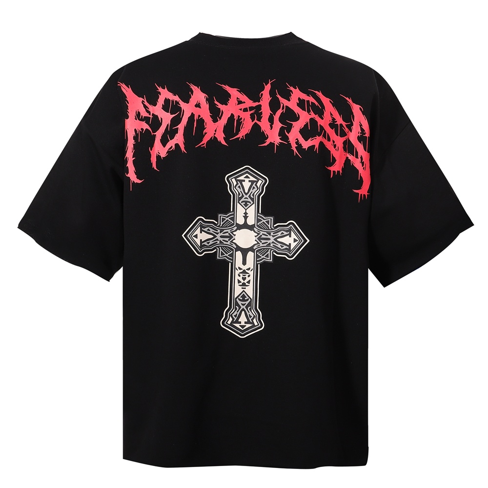 A-KLEEP Paradise Graphic T-Shirt image 3