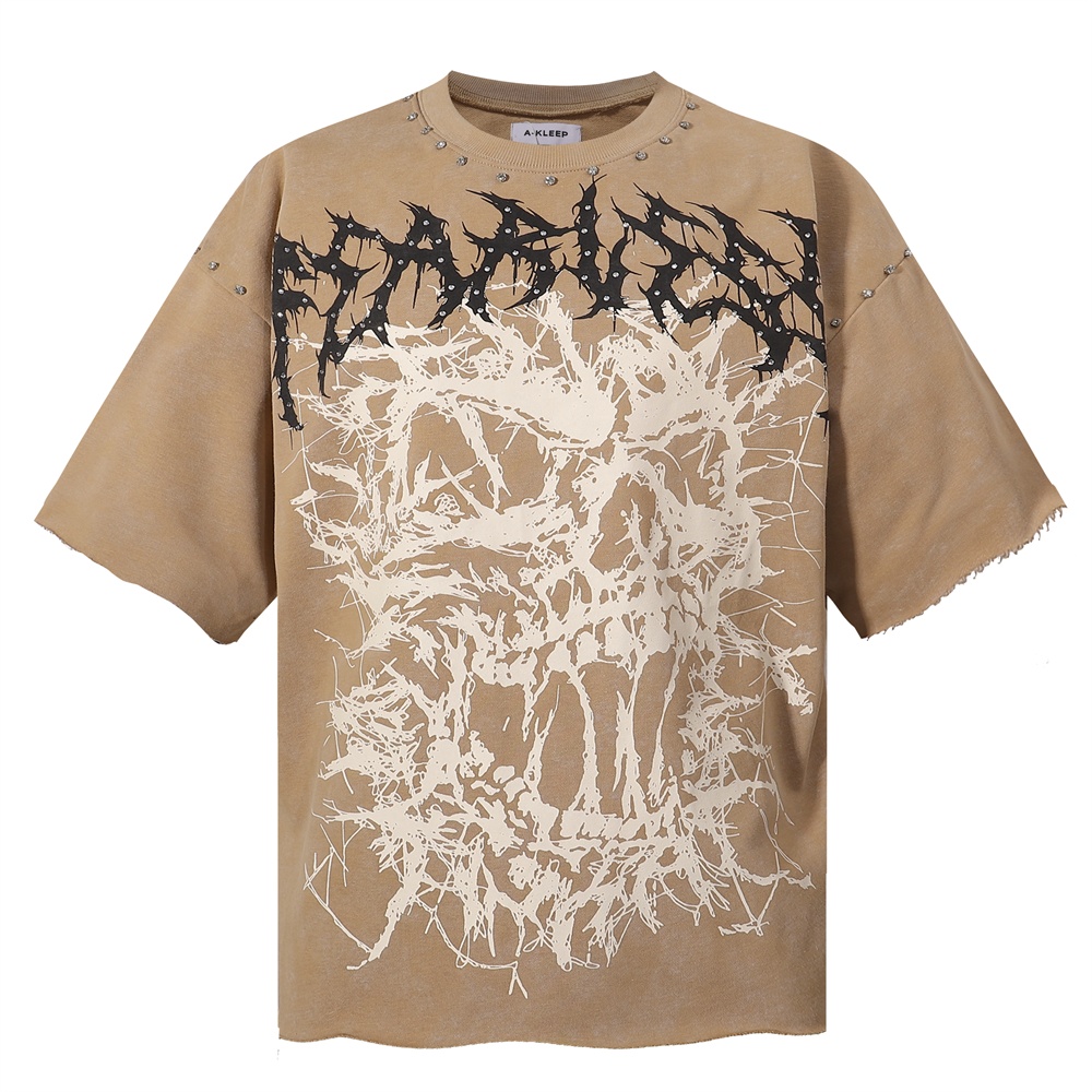 A-KLEEP Paradise Graphic T-Shirt image 4
