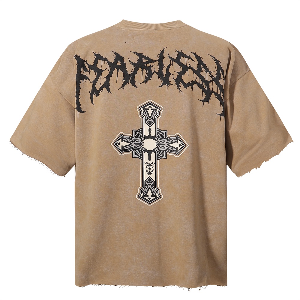 A-KLEEP Paradise Graphic T-Shirt image 5