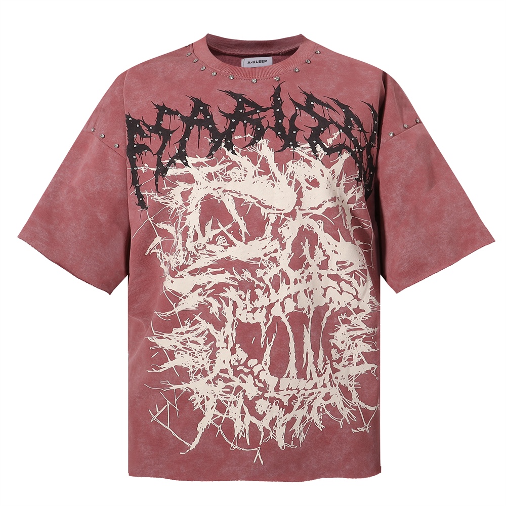 A-KLEEP Paradise Graphic T-Shirt image 6