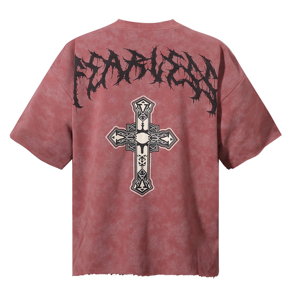 A-KLEEP Paradise Graphic T-Shirt image 7