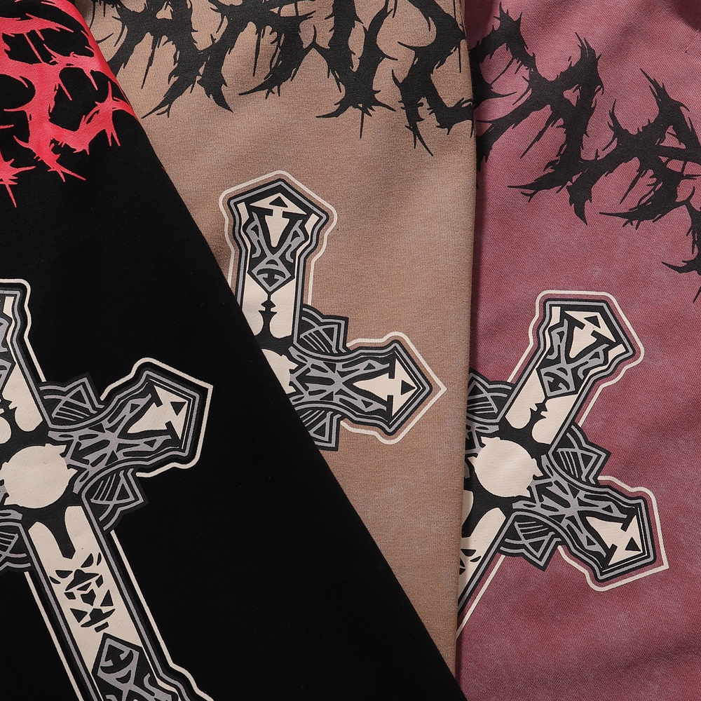 A-KLEEP Paradise Graphic T-Shirt image 14