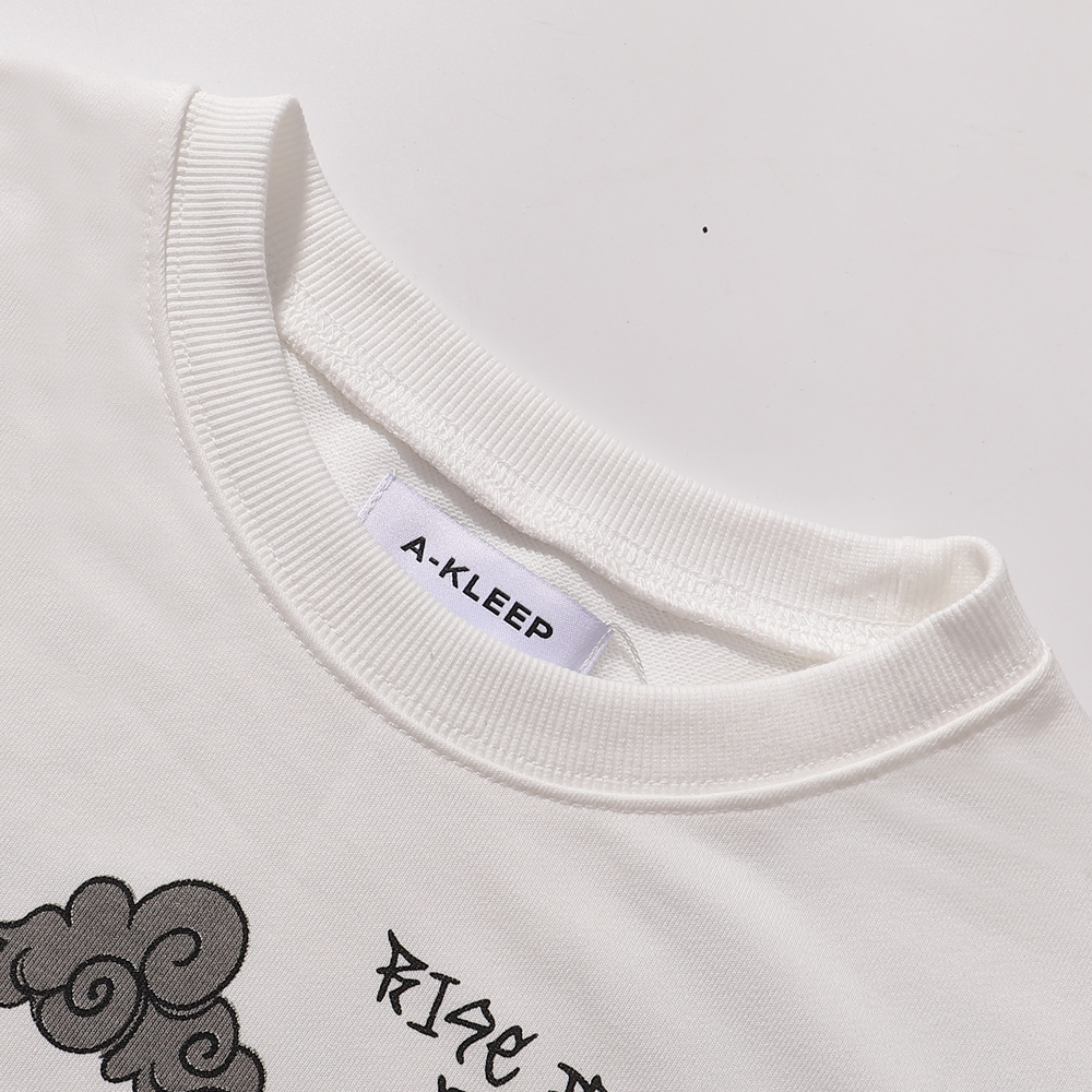 A-KLEEP Rise From The Ashes Graphic T-Shirt image 4