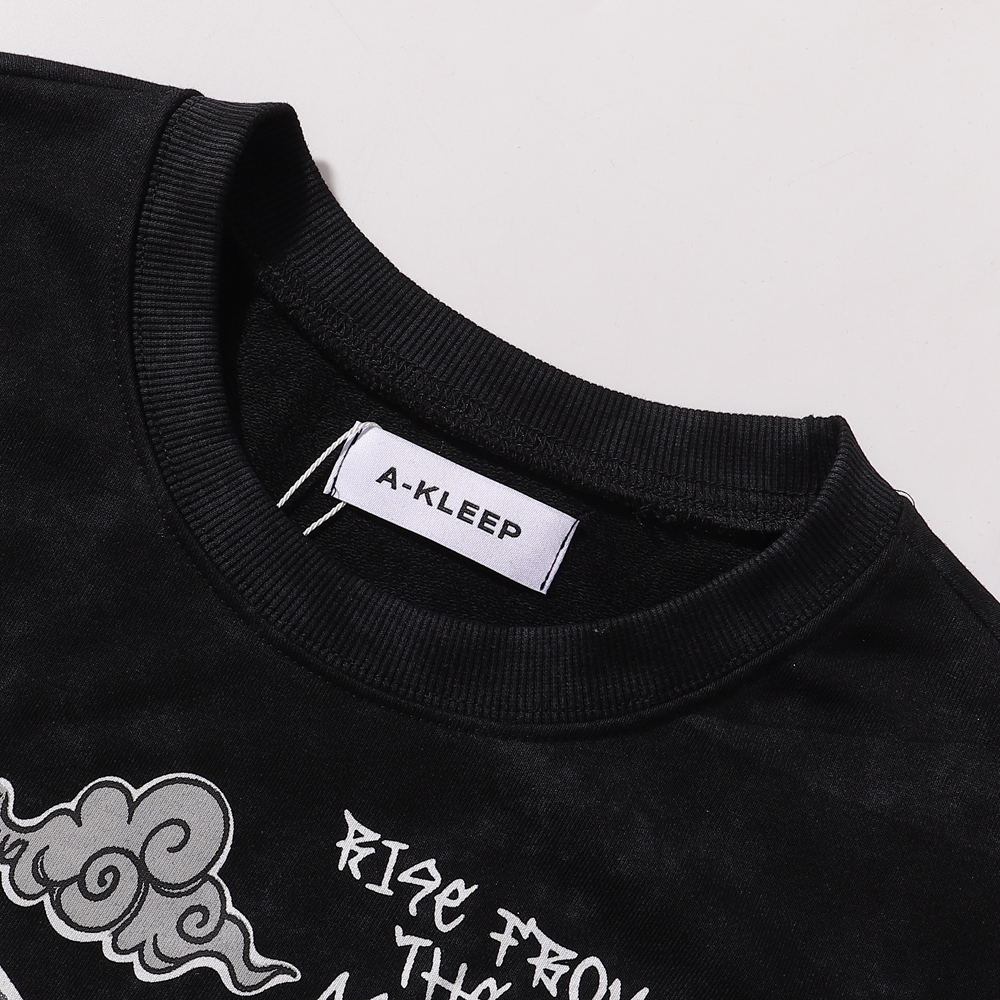 A-KLEEP Rise From The Ashes Graphic T-Shirt image 26