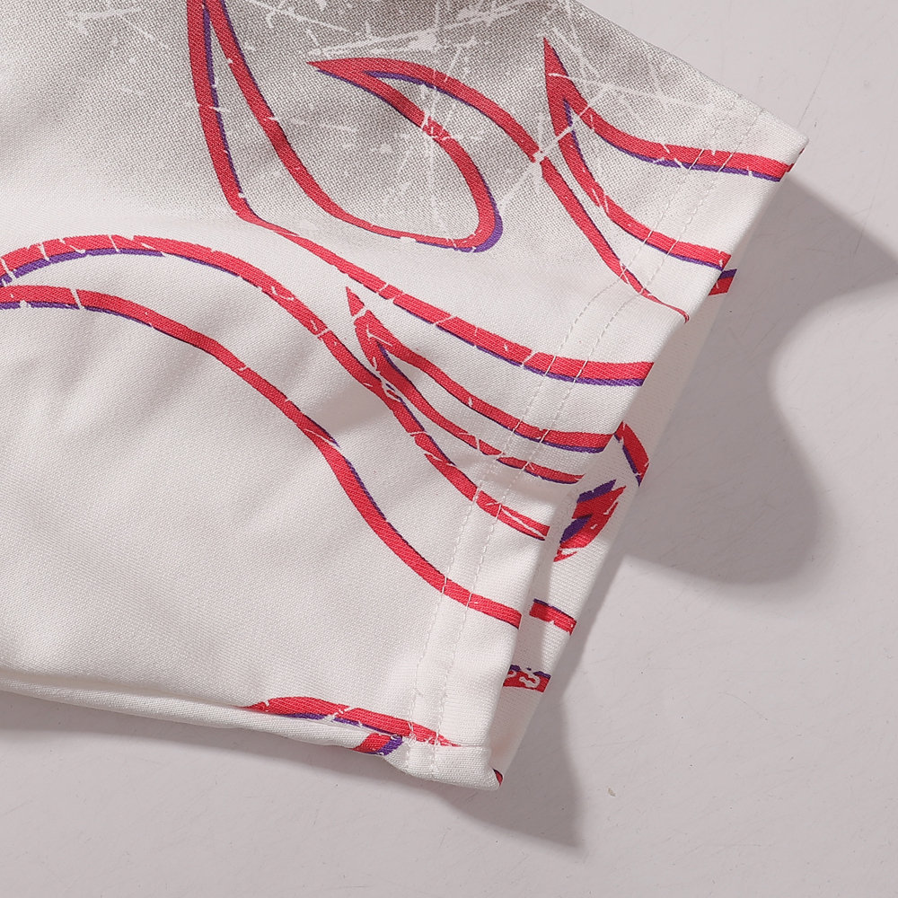 KLEEP Beryl S/N Jersey 3/4 Sleeve Crop Top Tee image 7