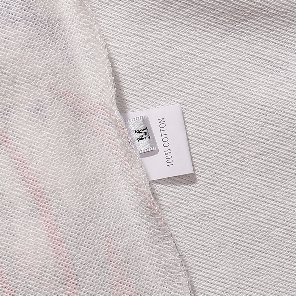 KLEEP Beryl S/N Jersey 3/4 Sleeve Crop Top Tee image 12
